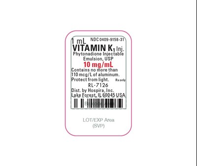 Outer Amp (Outer Ampule Labeling)